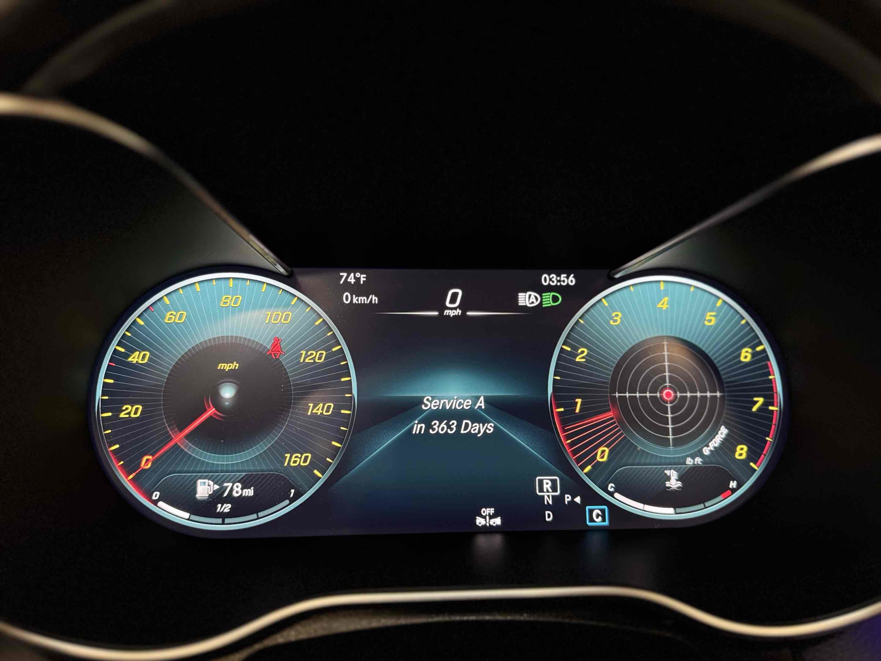 Used 2023 Mercedes-Benz C 300 Cabriolet image 10