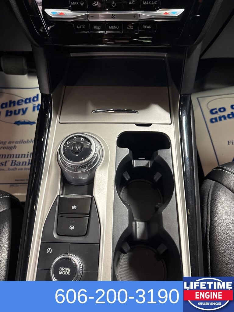 Used 2023 Ford Explorer ST AWD/4WD image 21