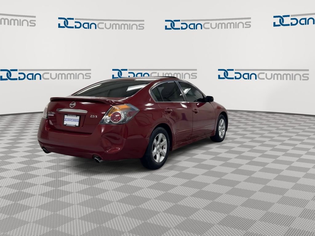 Used 2007 Nissan Altima 2.5 S w/ Convenience Plus Pkg image 8