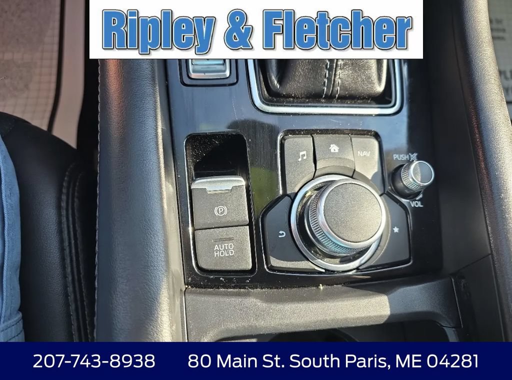 Used 2018 MAZDA MAZDA6 Touring FWD image 13