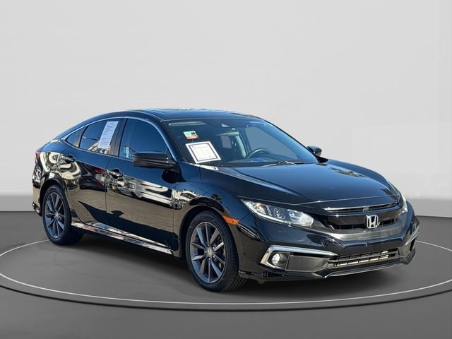 Used 2020 Honda Civic EX image 4