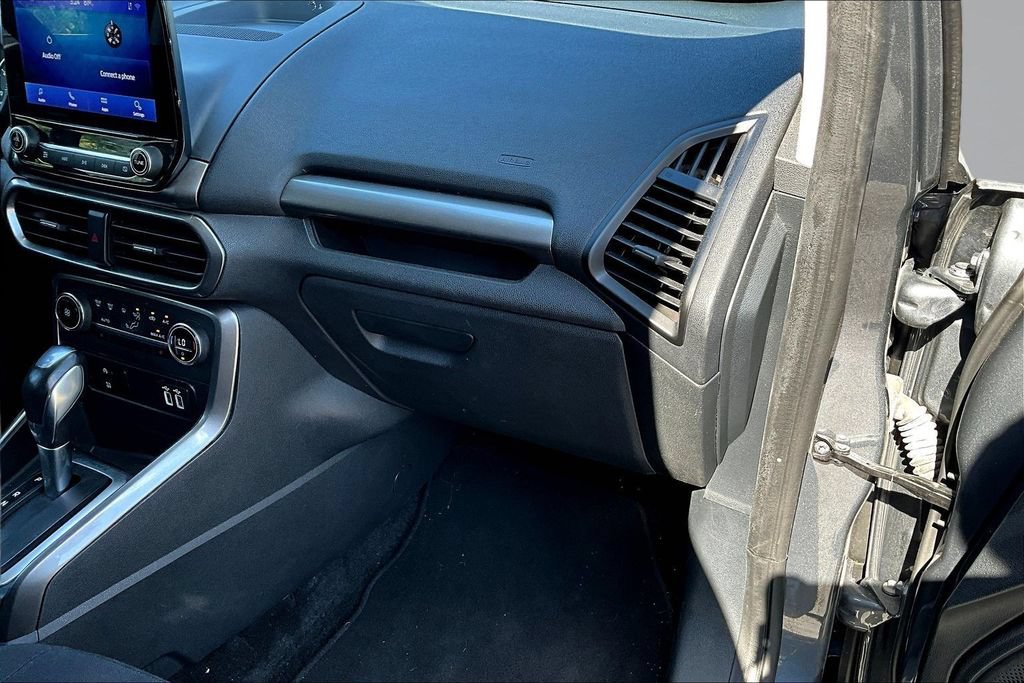 Certified 2022 Ford EcoSport SE AWD/4WD image 26