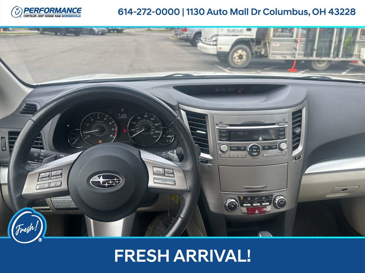 Used 2011 Subaru Legacy 2.5i Premium image 26