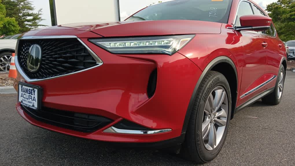 Used 2022 Acura MDX SH-AWD image 9