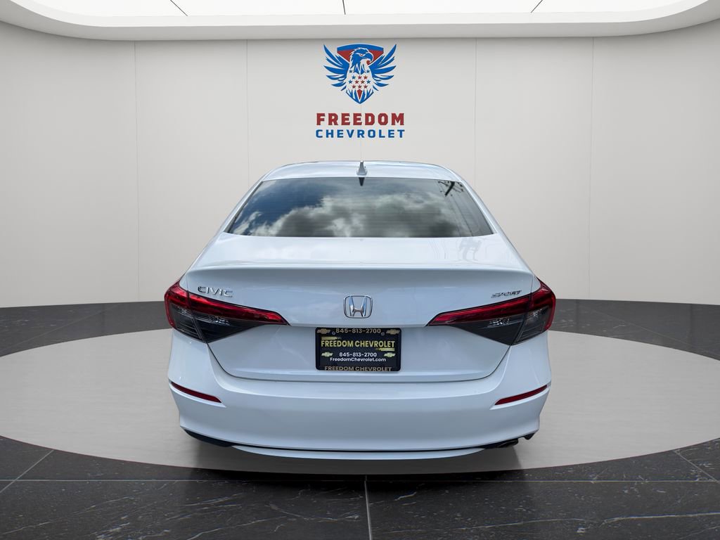 Used 2022 Honda Civic Sport image 5