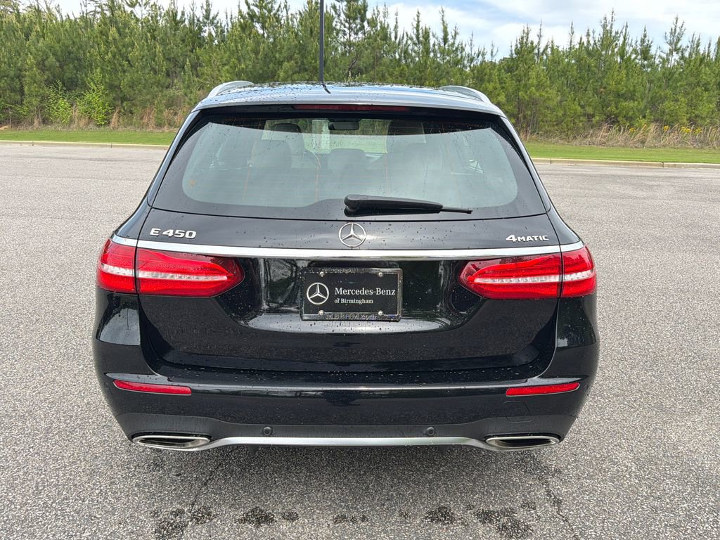 Certified 2020 Mercedes-Benz E 450 4MATIC Wagon image 11