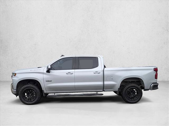 Used 2021 Chevrolet Silverado 1500 LT w/ Texas Edition Plus image 8