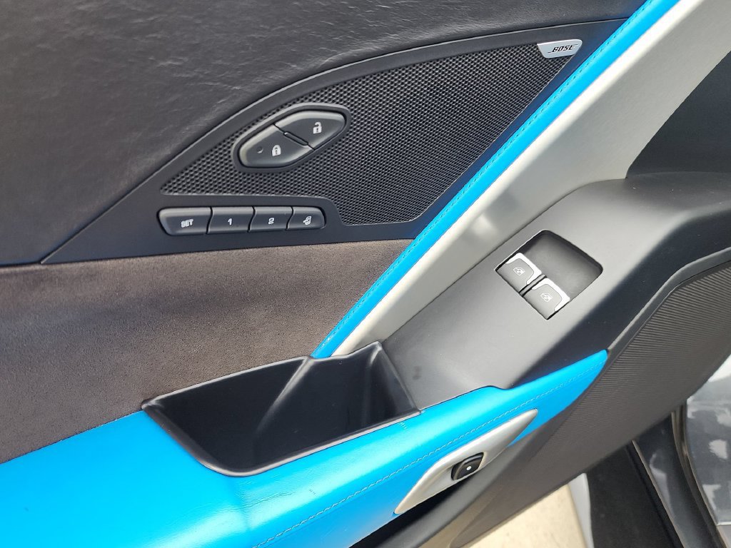 Used 2017 Chevrolet Corvette Grand Sport RWD image 13