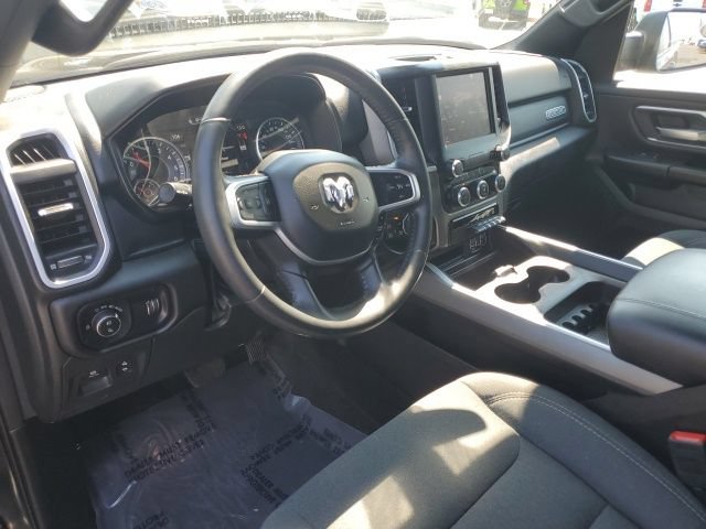 Certified 2022 RAM 1500 Big Horn w/ Night Edition AWD/4WD image 8