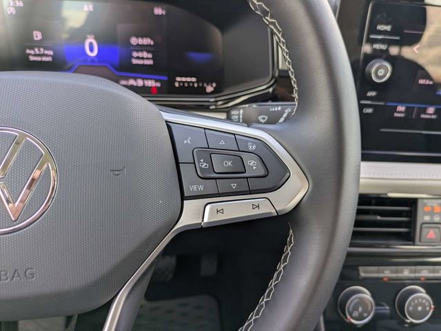 Certified 2025 Volkswagen Taos S FWD image 25