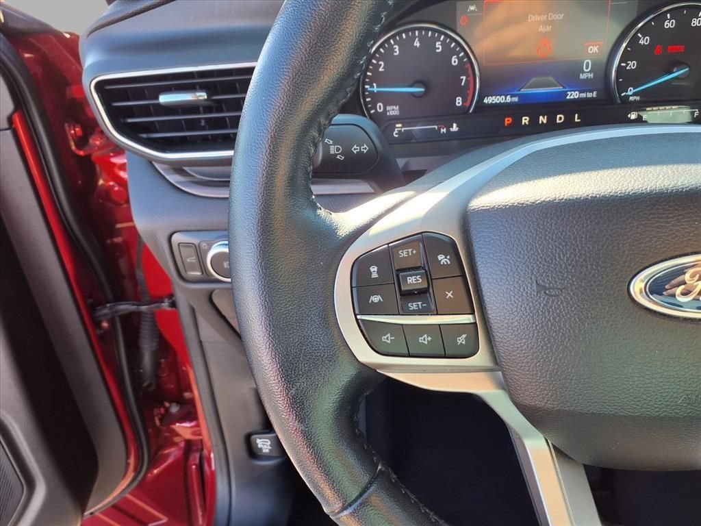 Used 2022 Ford Explorer Limited w/ Equipment Group 301A image 11