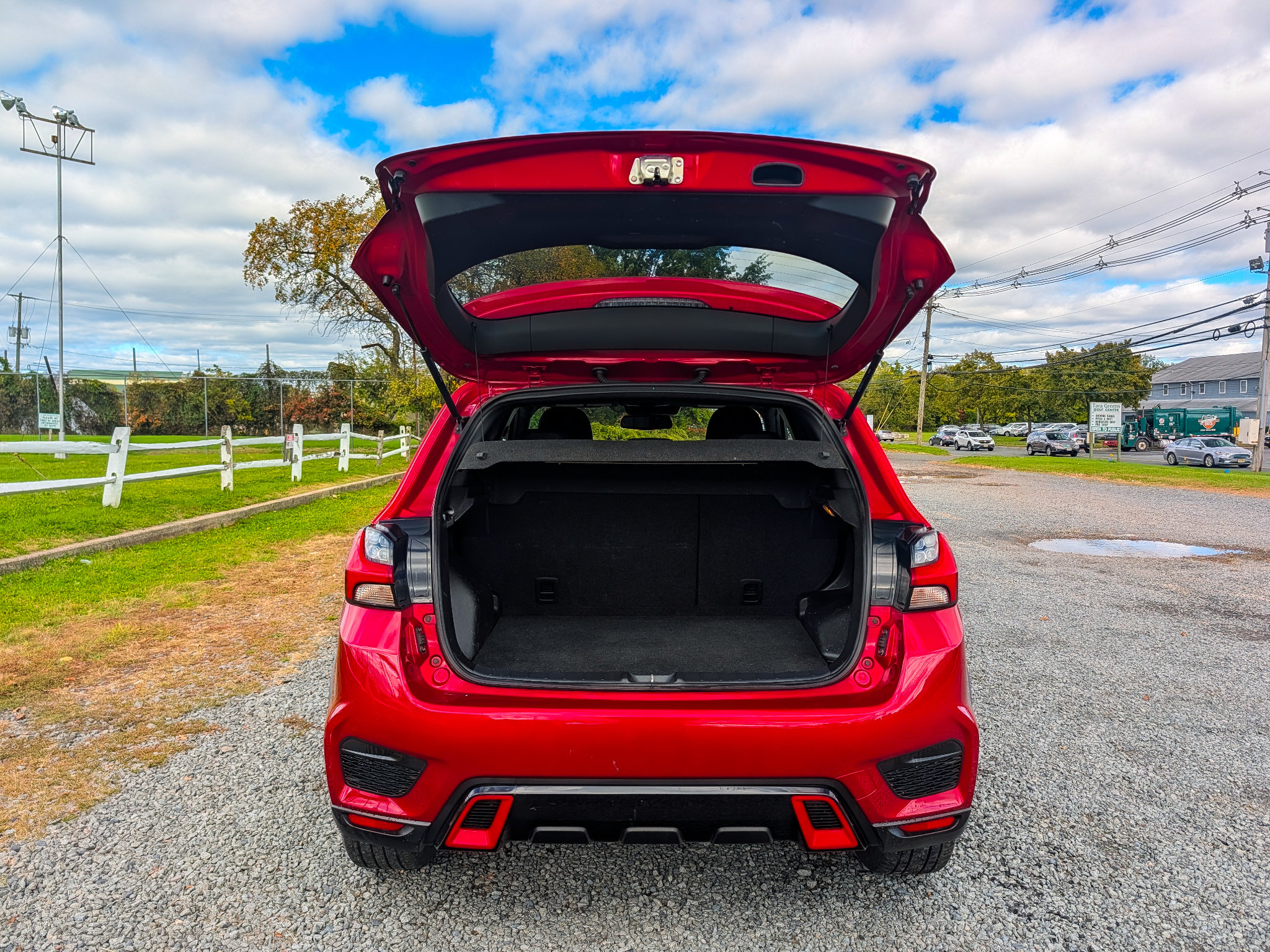 Used 2021 Mitsubishi Outlander Sport LE AWD/4WD image 7