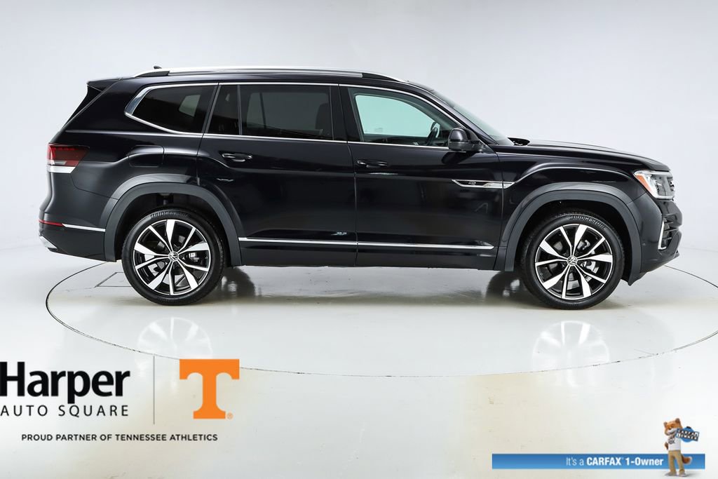 Used 2025 Volkswagen Atlas SEL Premium R-Line AWD/4WD image 10