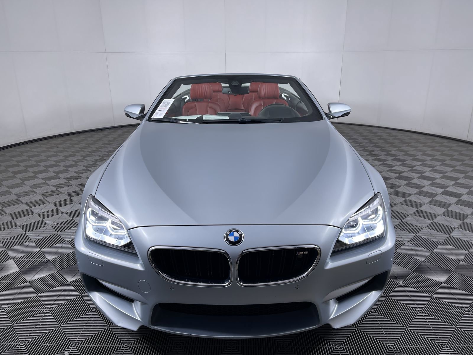 Used 2013 BMW M6 Convertible RWD image 31