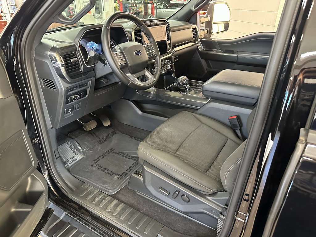 Used 2023 Ford F150 XLT w/ Equipment Group 302A High image 10