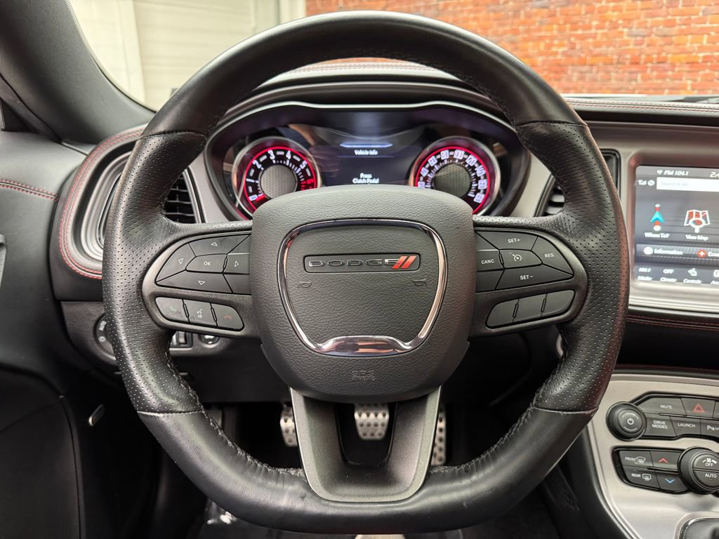 Used 2023 Dodge Challenger R/T Scat Pack image 14