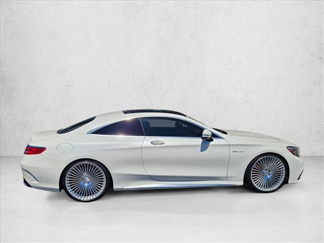 Used 2016 Mercedes-Benz S 63 AMG 4MATIC Coupe video 4