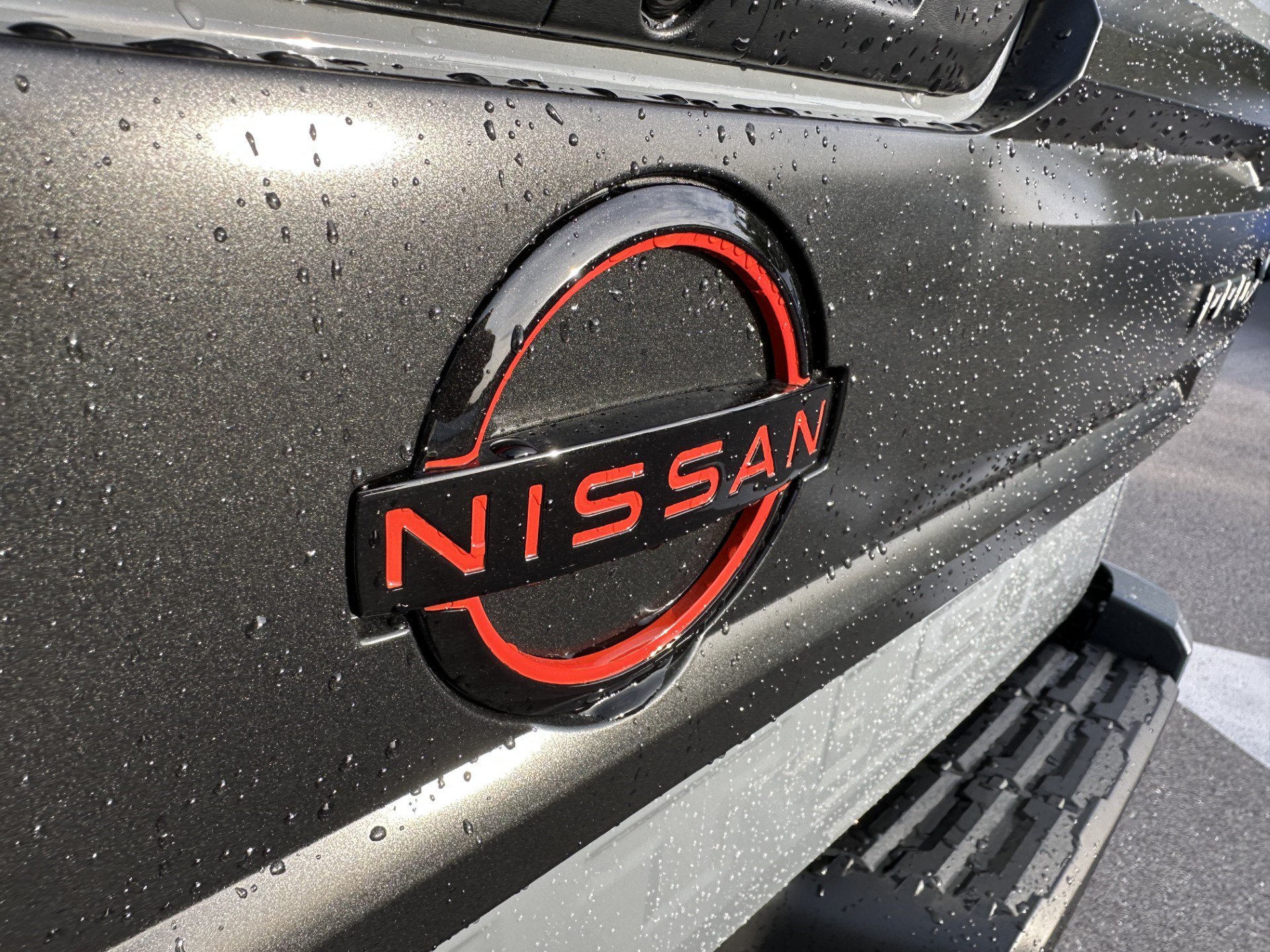 New 2026 Nissan Frontier Pro-X w/ Tow Package RWD image 16