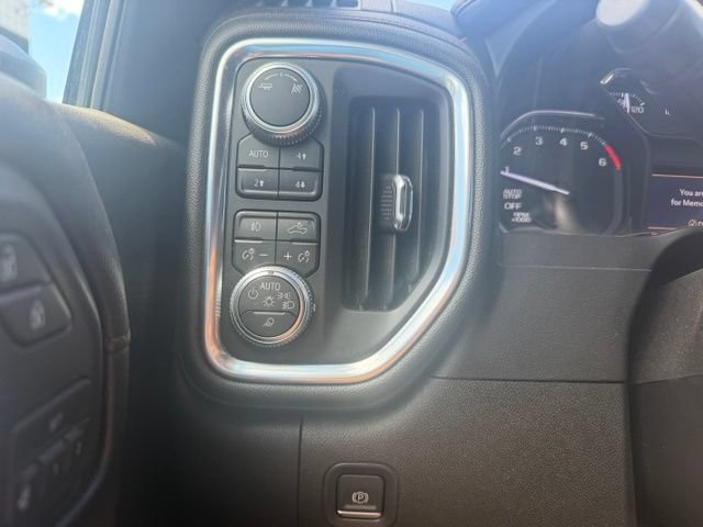 Used 2019 GMC Sierra 1500 AT4 w/ AT4 Premium Package AWD/4WD image 10