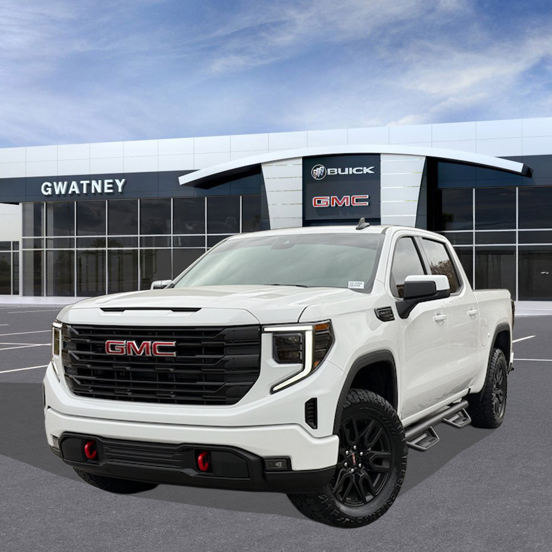 New 2026 GMC Sierra 1500 Elevation w/ X31 Off-Road Package image 6