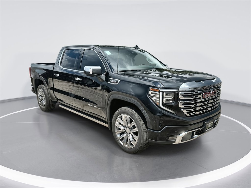 New 2026 GMC Sierra 1500 Denali w/ Denali Reserve Package