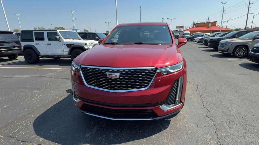 Used 2023 Cadillac XT6 Luxury AWD/4WD image 3