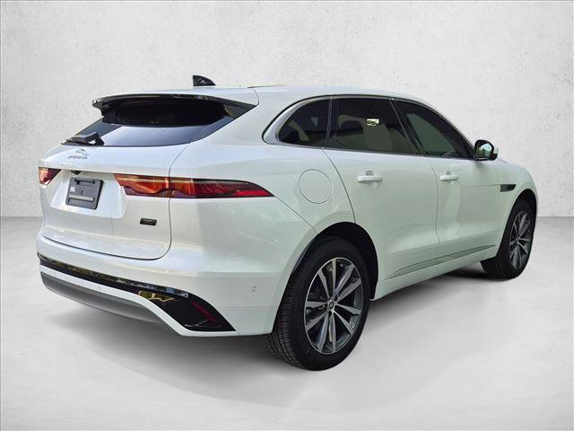 New 2026 Jaguar F-PACE R-Dynamic S AWD/4WD image 2