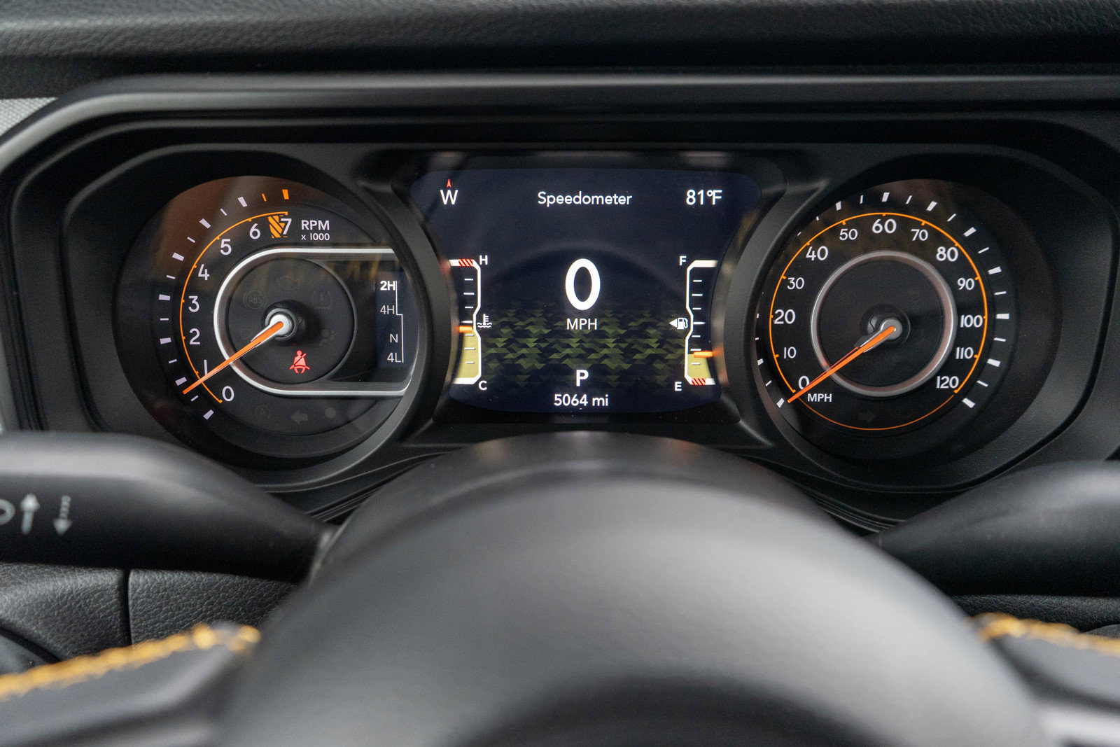 Used 2024 Jeep Gladiator Sport AWD/4WD image 11