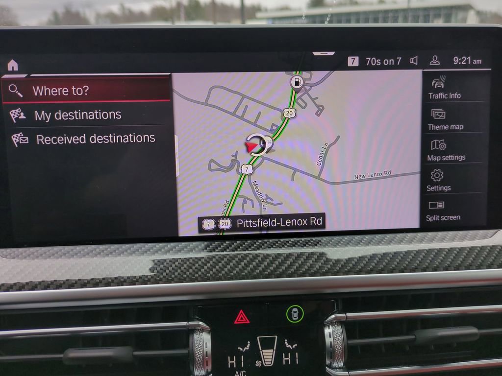 Used 2022 BMW X3 M w/ Competition Package image 25