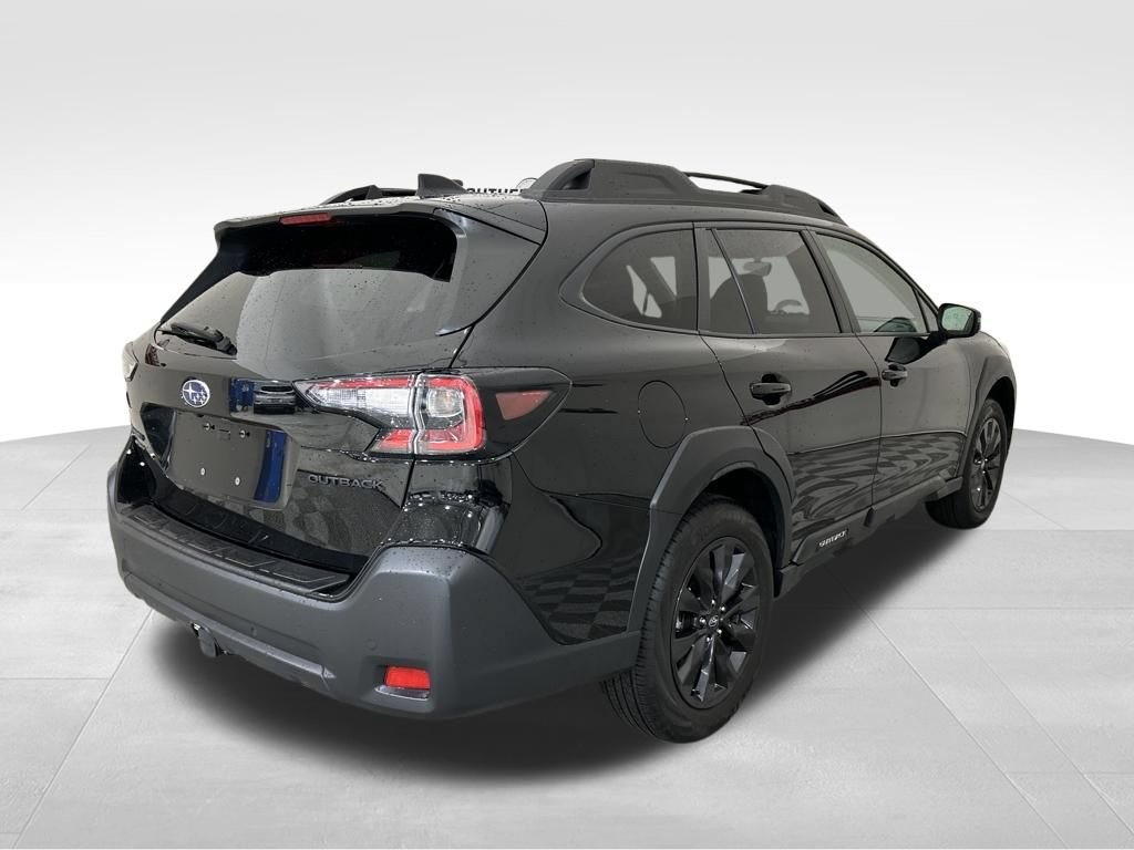 Used 2025 Subaru Outback Onyx Edition AWD/4WD image 5