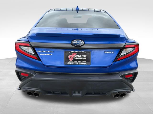 Certified 2024 Subaru WRX Premium AWD/4WD image 6
