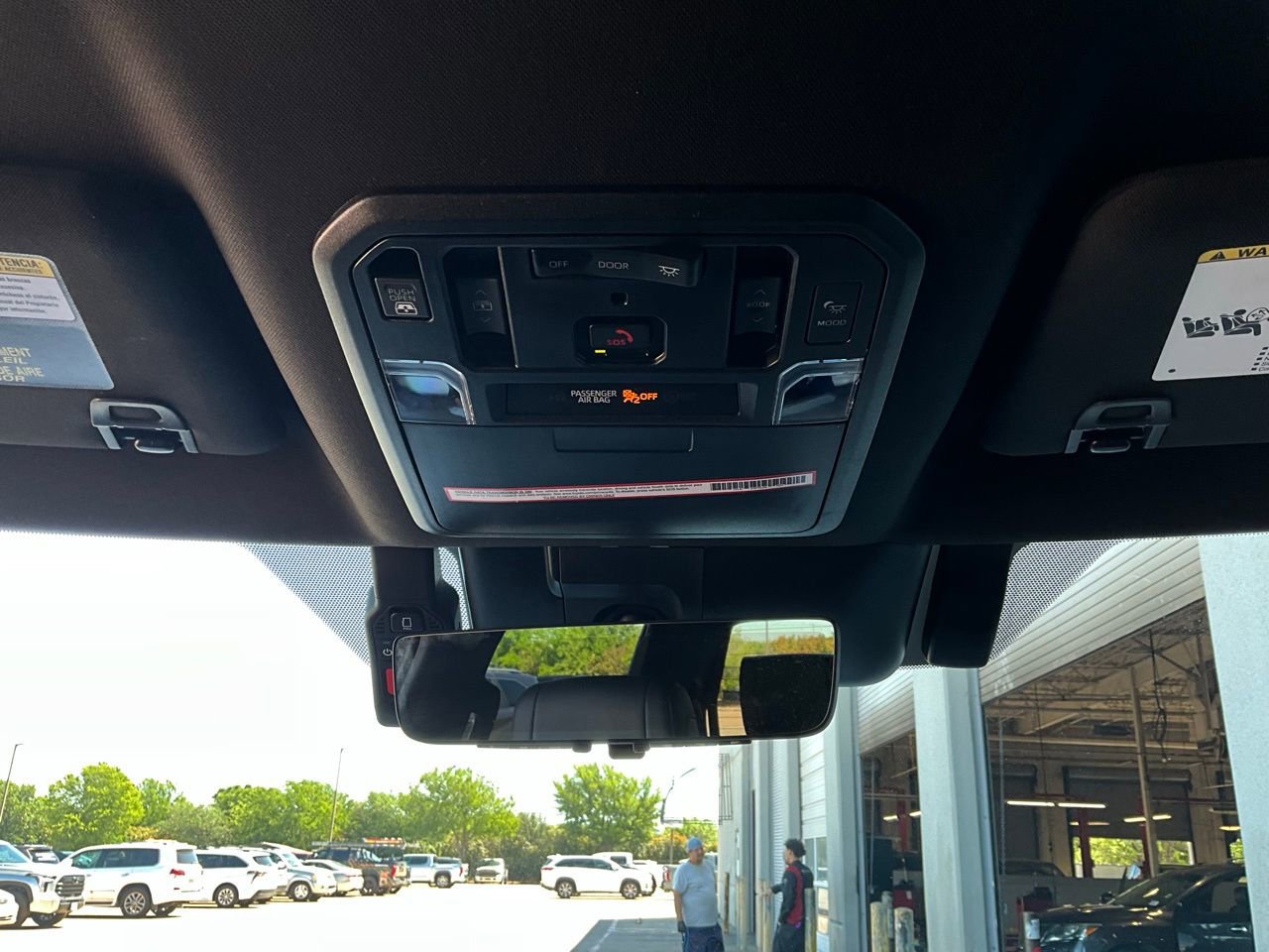 Used 2023 Toyota Tundra Platinum image 19