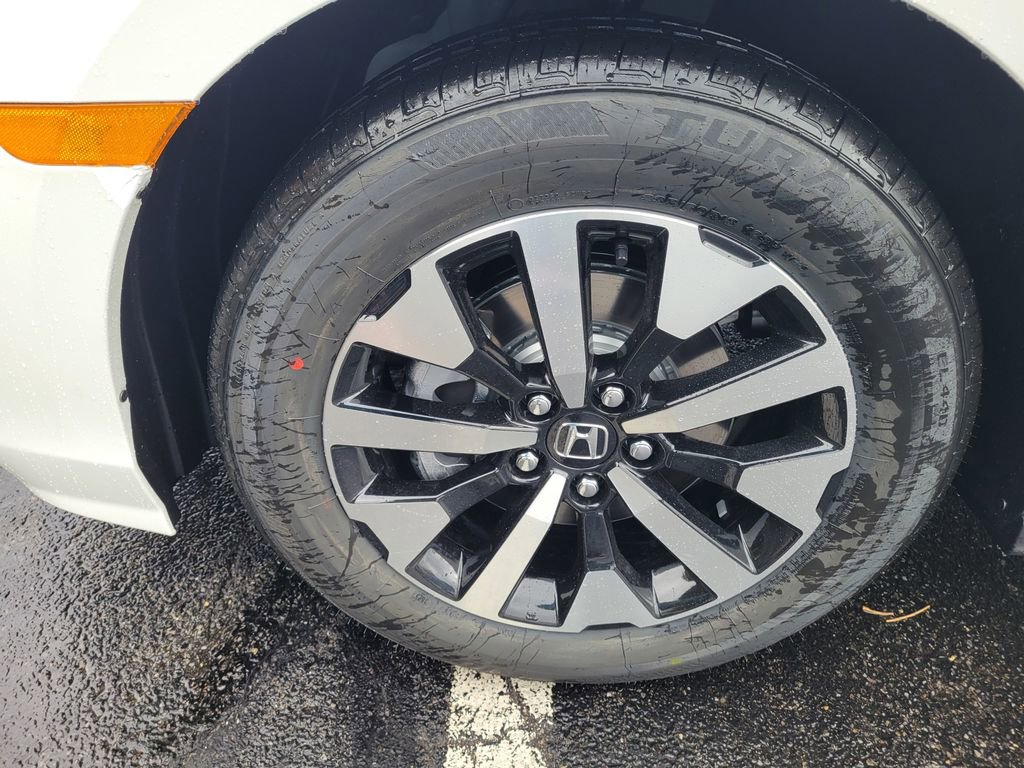 New 2026 Honda Odyssey EX-L image 10