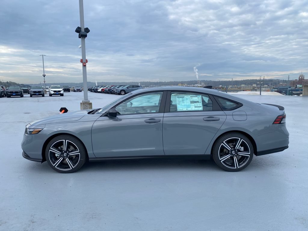 New 2026 Honda Accord Sport image 8
