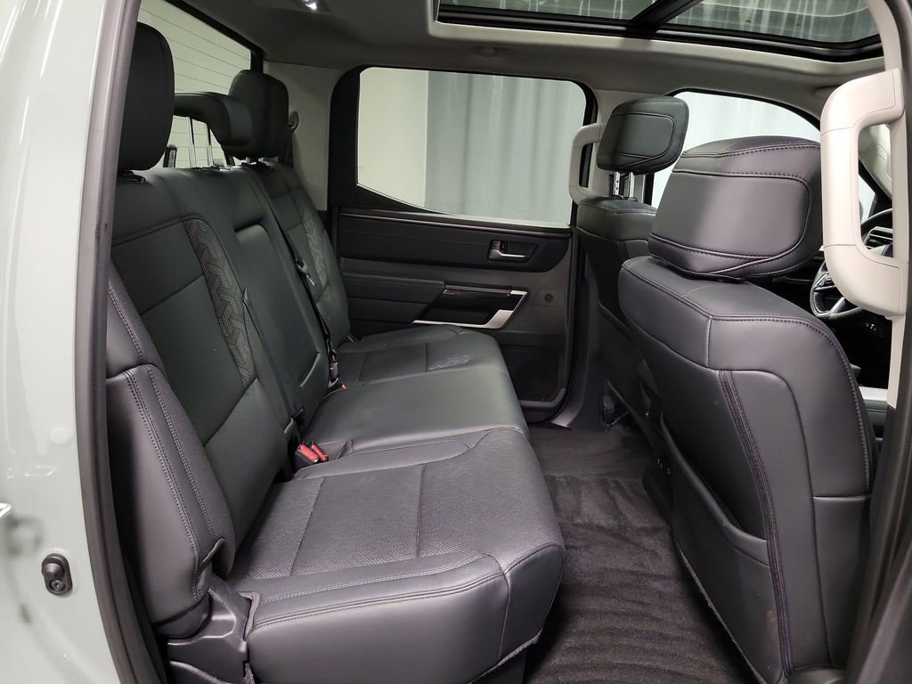 Used 2024 Toyota Tundra Limited w/ Nightshade Package image 25