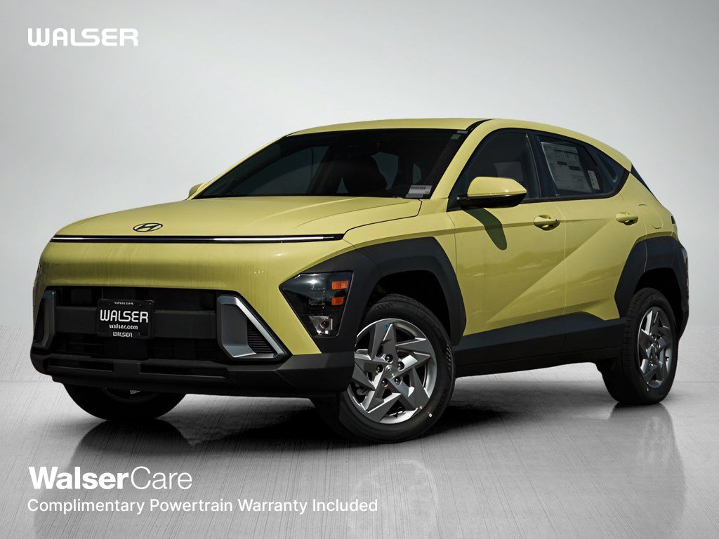 New 2026 Hyundai Kona SE AWD/4WD image 1