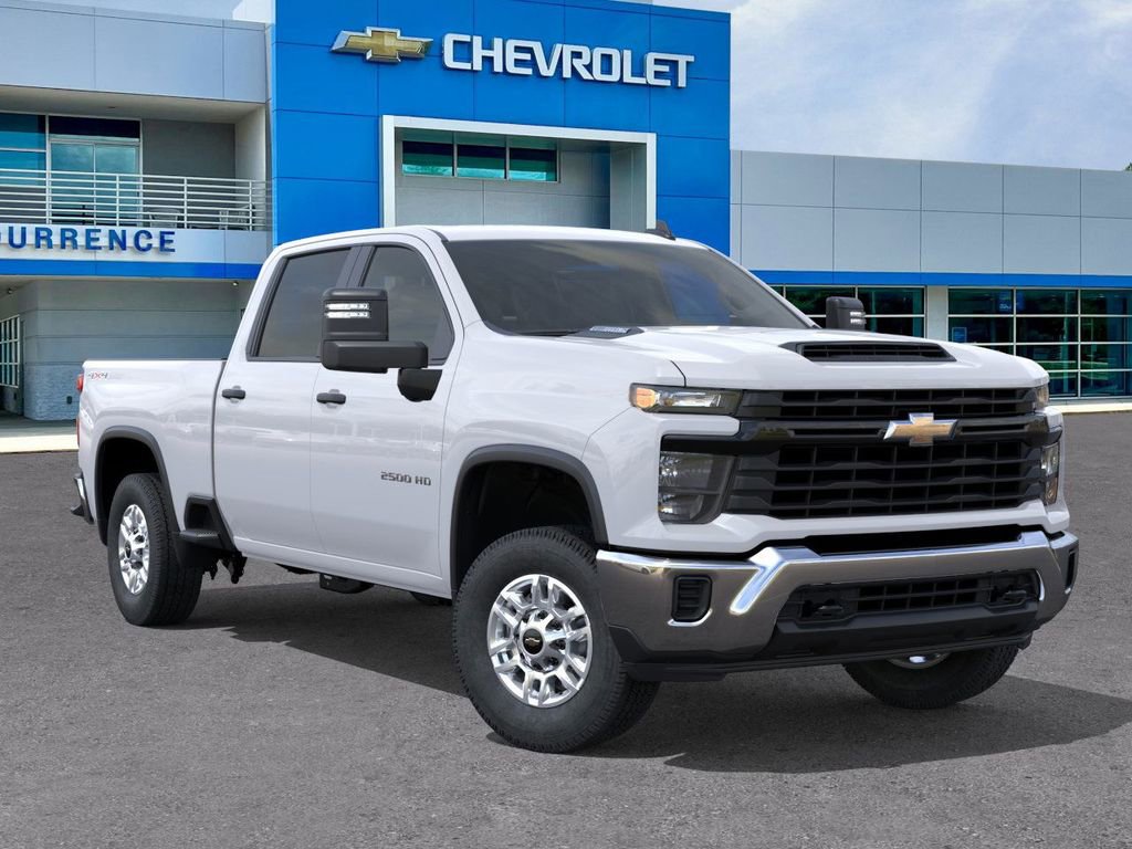 New 2026 Chevrolet Silverado 2500 W/T image 7