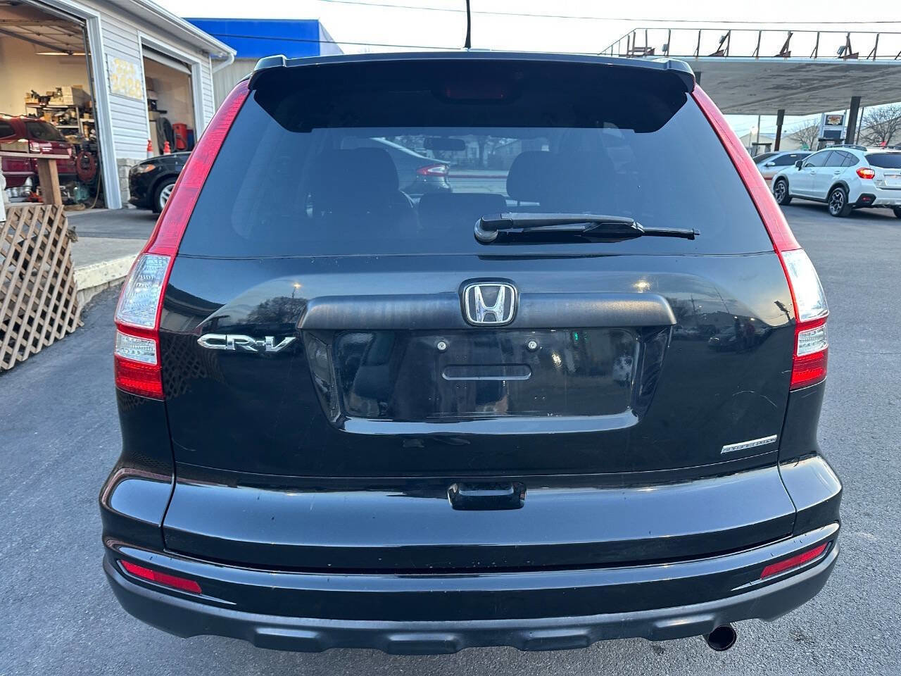Used 2011 Honda CR-V SE image 7