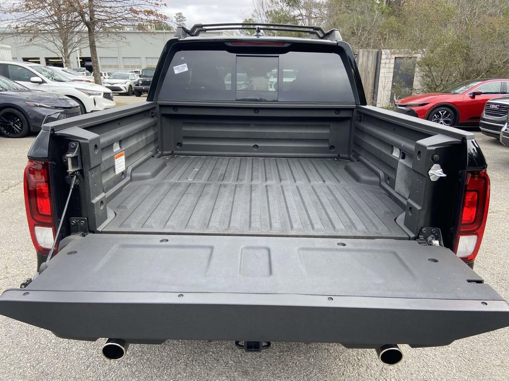 Used 2024 Honda Ridgeline TrailSport image 10
