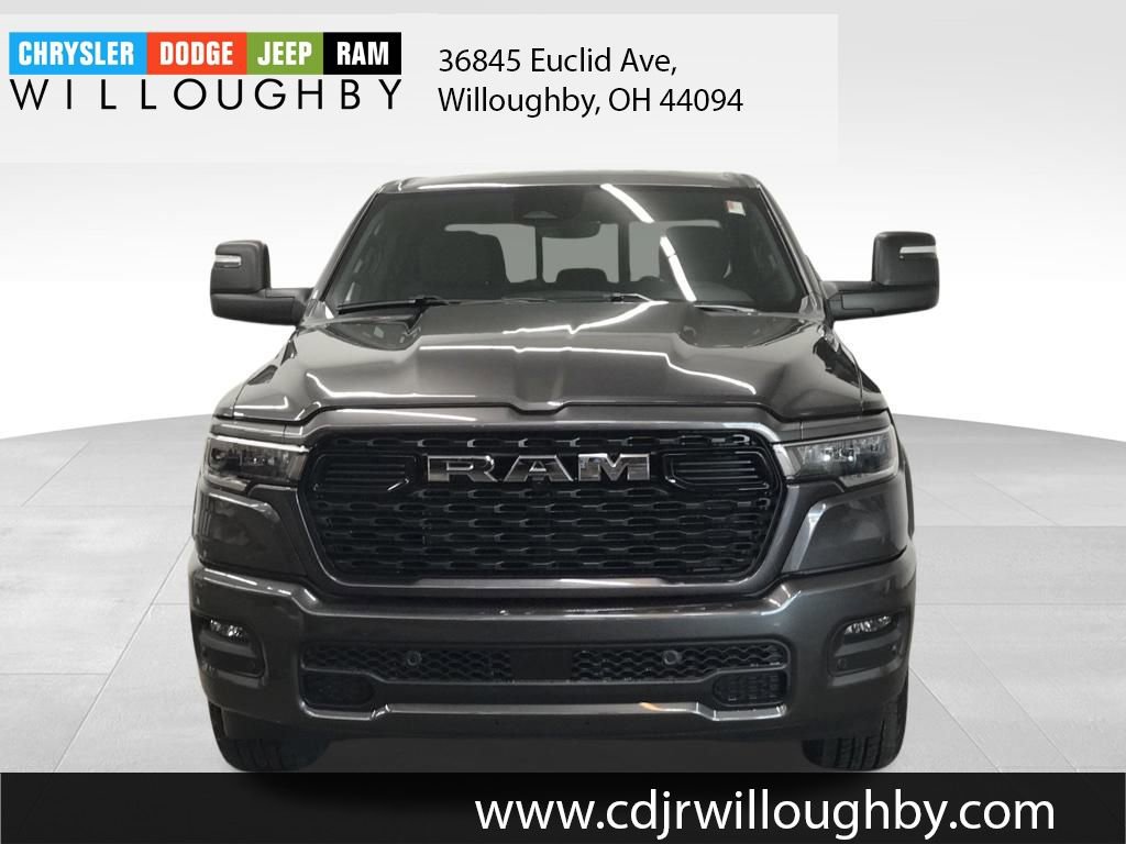 New 2026 RAM 1500 Big Horn image 2