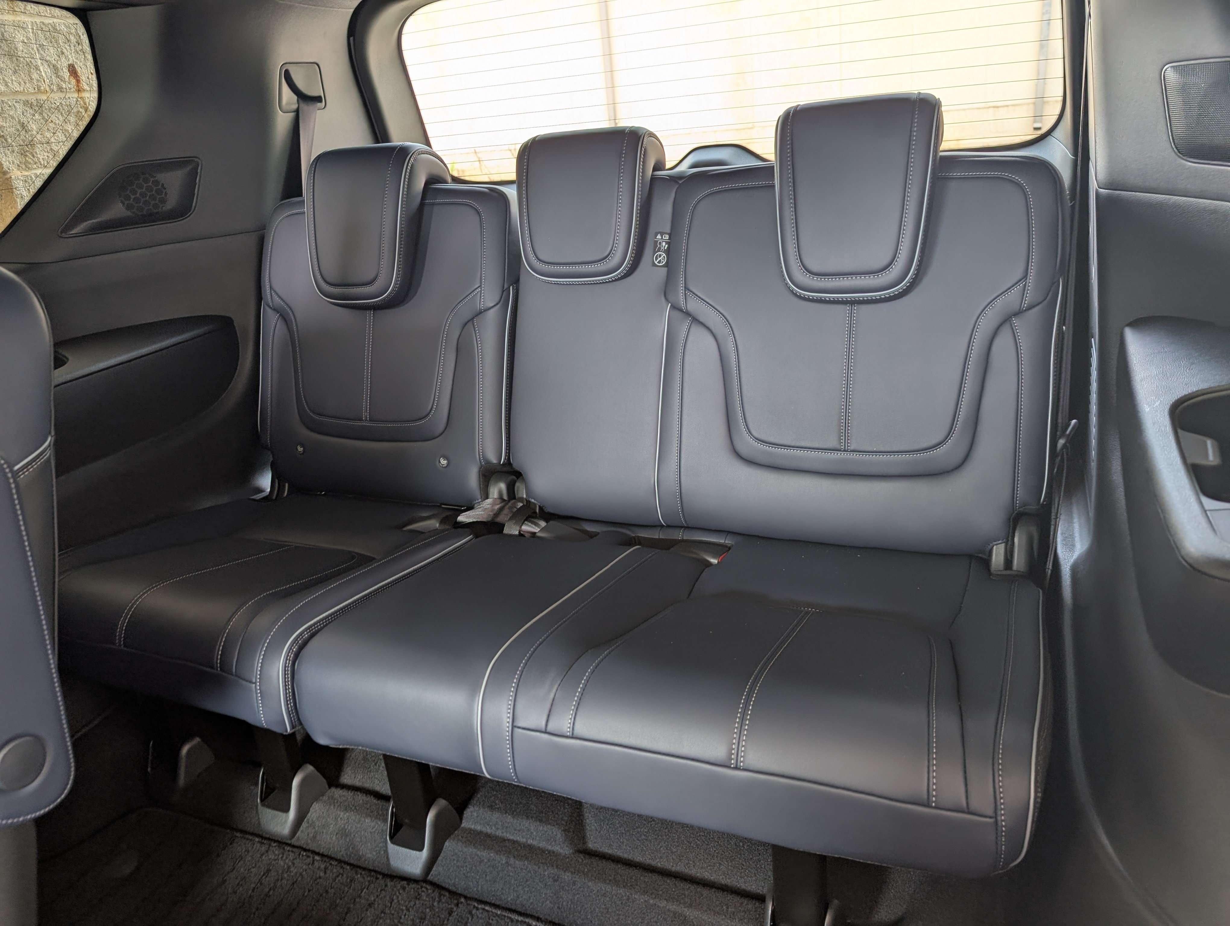 Used 2026 INFINITI QX80 4WD w/ Sport Exterior Package image 19