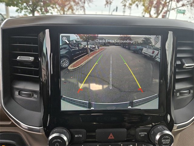 Used 2021 RAM 1500 Laramie image 12