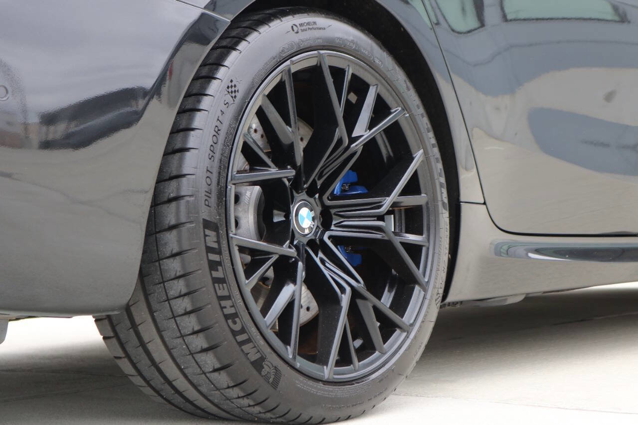 Used 2020 BMW M8 Gran Coupe xDrive AWD/4WD image 15