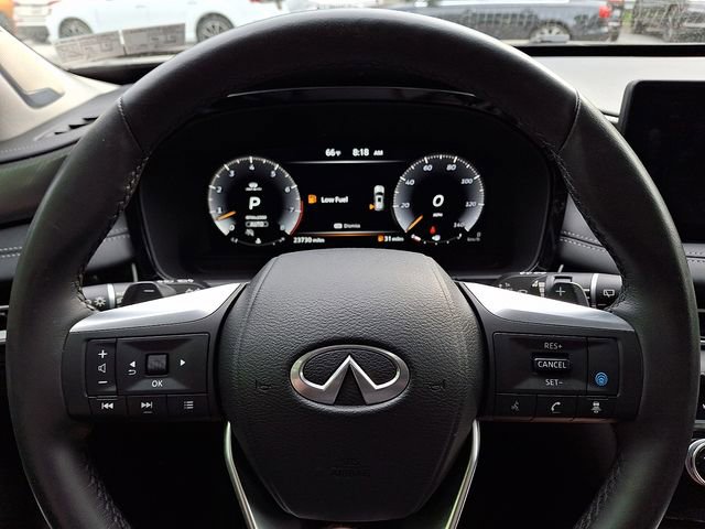 Used 2023 INFINITI QX60 Luxe w/ Vision Package AWD/4WD image 21