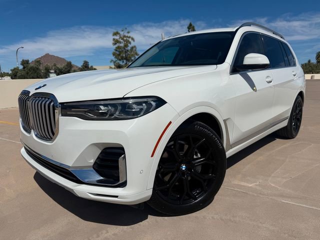 Used 2020 BMW X7 xDrive40i w/ Premium Package image 1