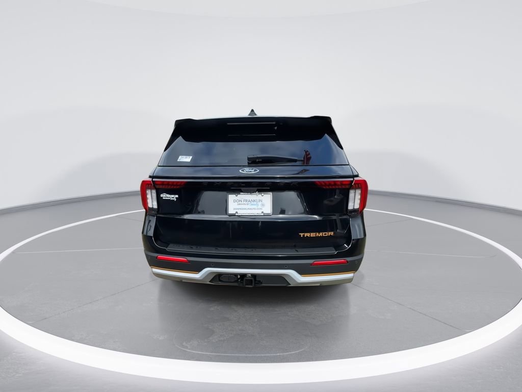 New 2026 Ford Explorer Tremor w/ Tremor Ultimate Package AWD/4WD image 7