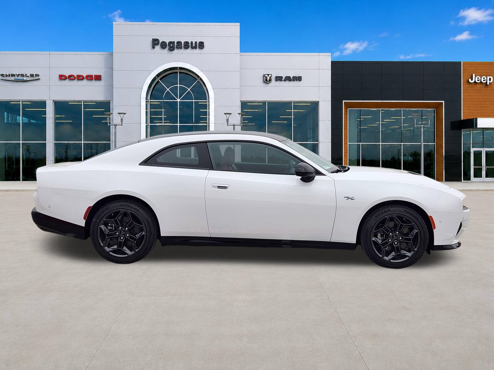 New 2026 Dodge Charger R/T AWD/4WD image 7