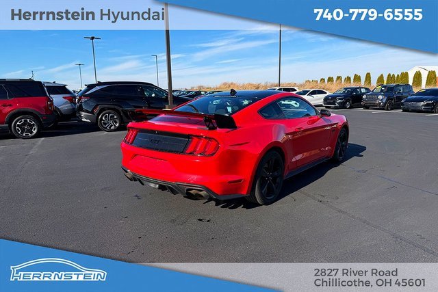 Used 2022 Ford Mustang GT w/ Equipment Group 301A image 27