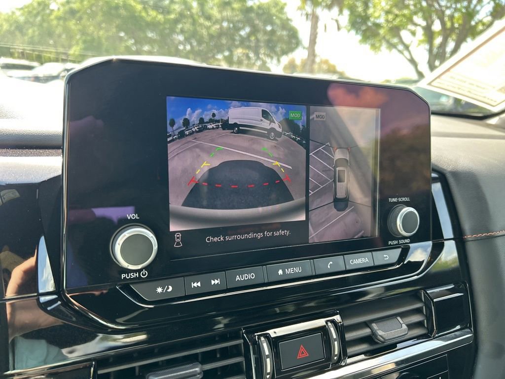 Certified 2023 Nissan Pathfinder Rock Creek image 34