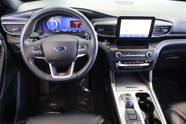 Used 2020 Ford Explorer ST AWD/4WD image 17